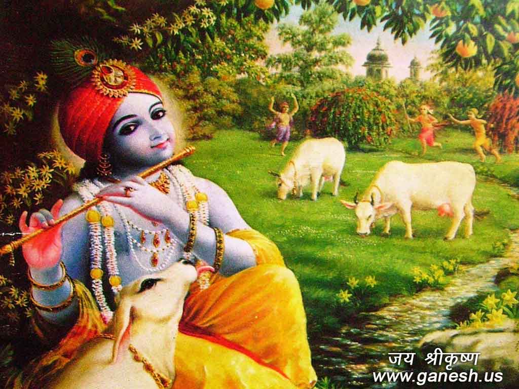 Radhe Govinda Images