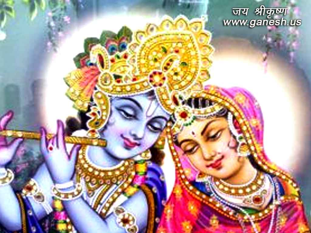 Lord Krishna Pictures Of Paintings 