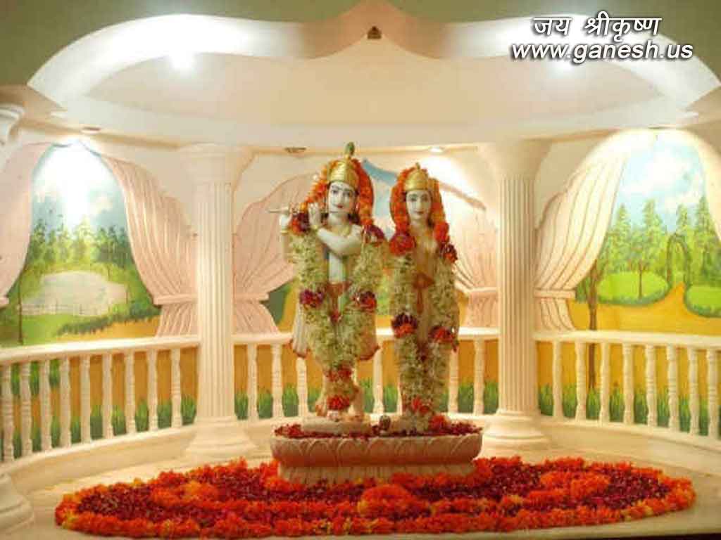 Wallpapers Govinda Janamshtami 