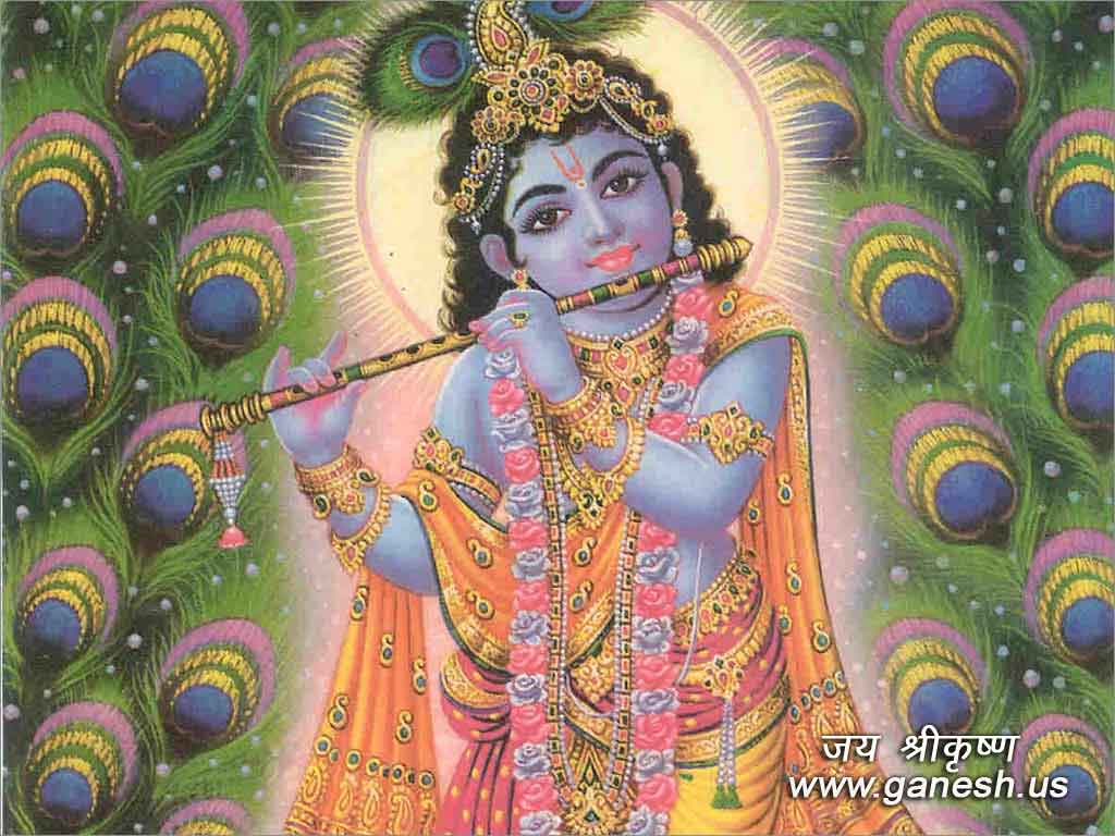 Lord Krishna Wall Wallpapers