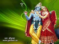 Lord Krishna Wallpapers 