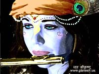 Krishna Wallpapers - Indian God & Goddess Wallpapers