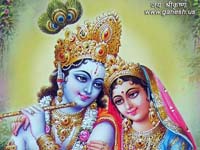 Hindu God Krishna Wallpapers 