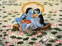 Hindu God Krishna Wallpaper
