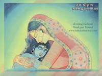 Jai Shri Krishna Wallpapers