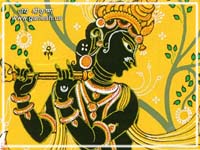 Krishna Posters
