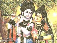 Lord Krishna Pictures of Birthplace 