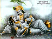 God Krishna Wallpapers