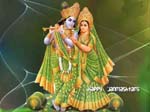 Desktop Themes krishna 