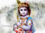 Lord Krishna Screensavers