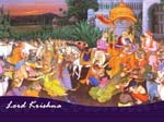 God Krishna Wallpapers