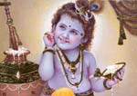 Pictures of Lord Krishna