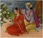 posters of Lord Krishna