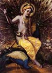 Wallpaper of Lord Krishna 