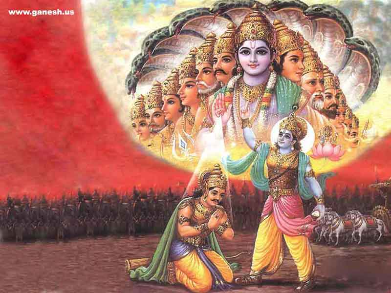 God Krishna Wallpapers