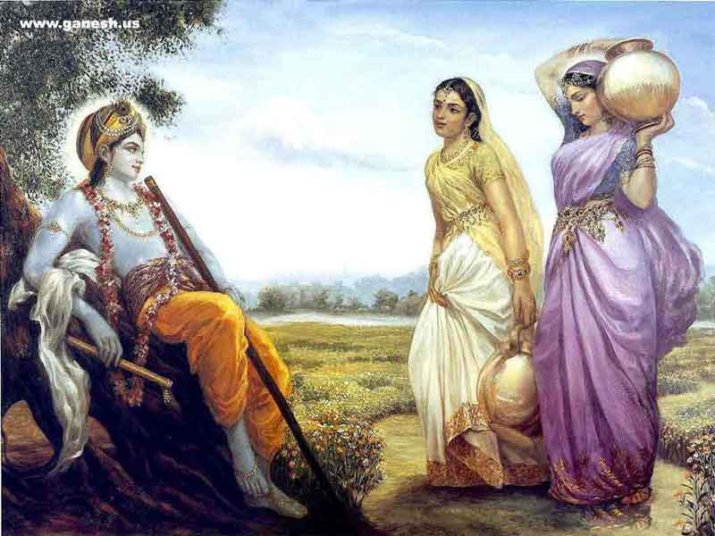 Images And Pictures Of Krishna