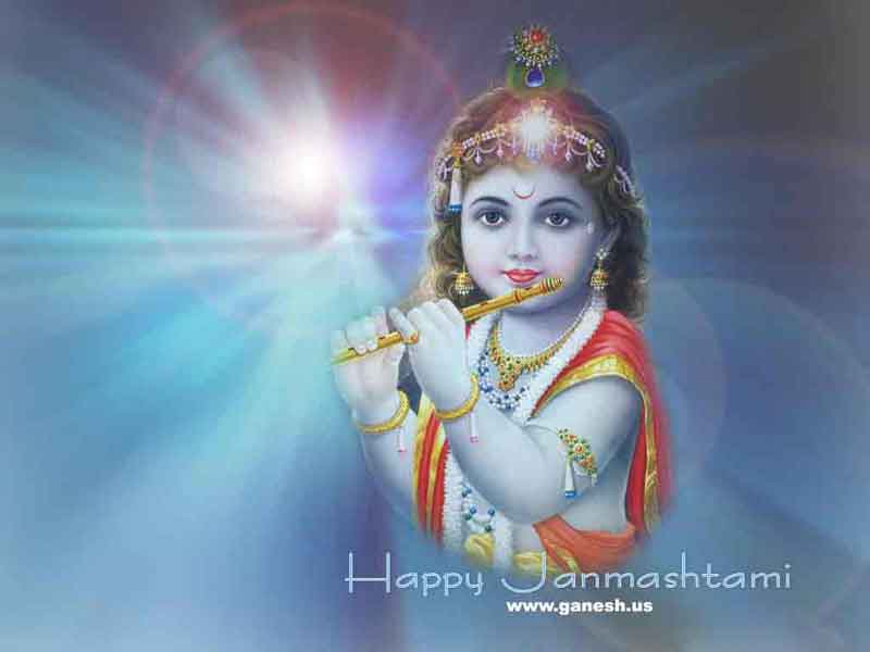 Janmashtami Desktop Wallpapers