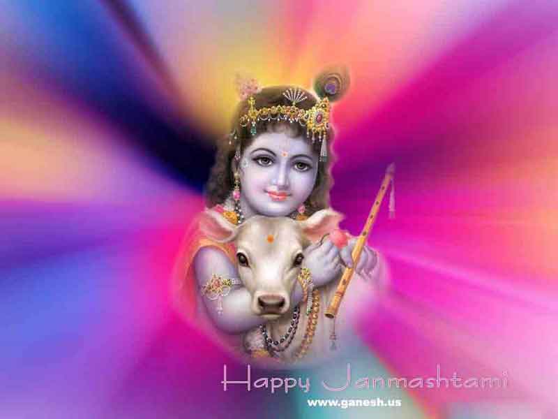 Janmashtami - Free Wallpapers