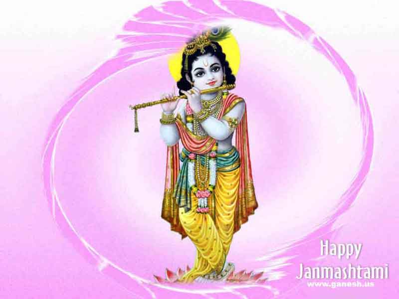 Wallpapers Govinda Janamshtami 