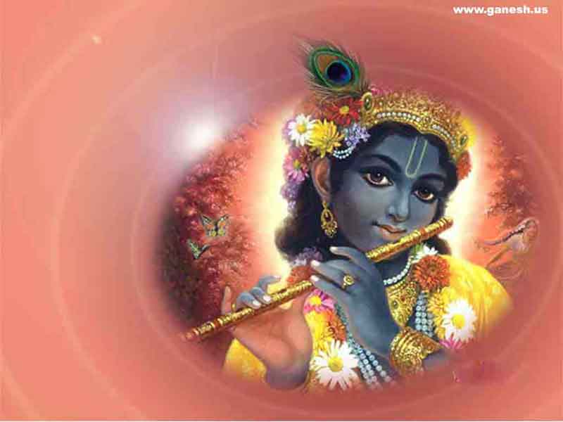 Lord Krishna Pictures & Wallpapers 