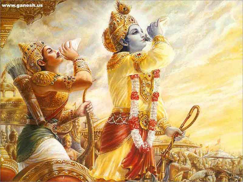 Jai Shri Krishna Wallpapers