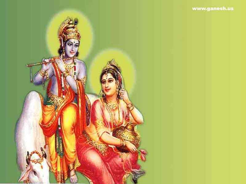 God Krishna Wallpapers