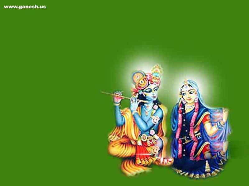 Krishna Wallpapers - Indian God & Goddess Wallpapers