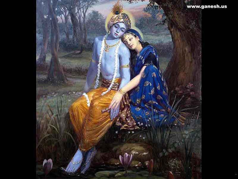 Hare Krishna Wallpapers and Images