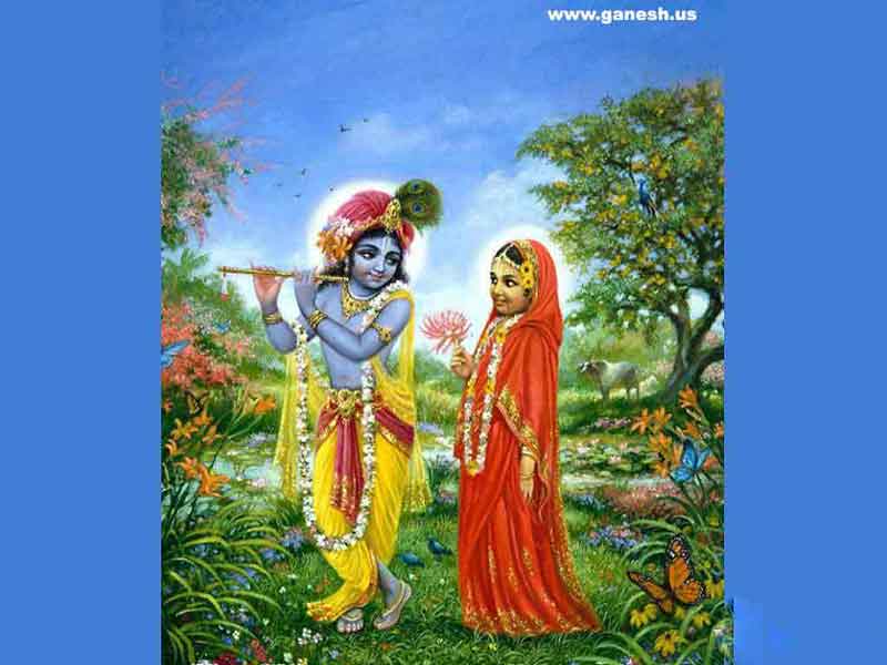 "Radha Krishna" :: Wallpapers