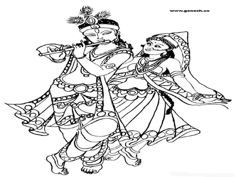 Krishna Wallpapers - Indian God & Goddess Wallpapers