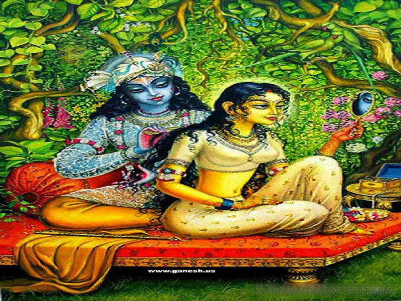 Hare Krishna Wallpapers and Images