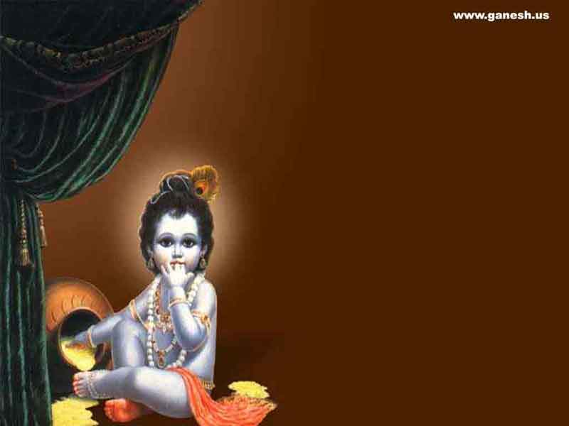 Lord Krishna Pictures & Wallpapers 