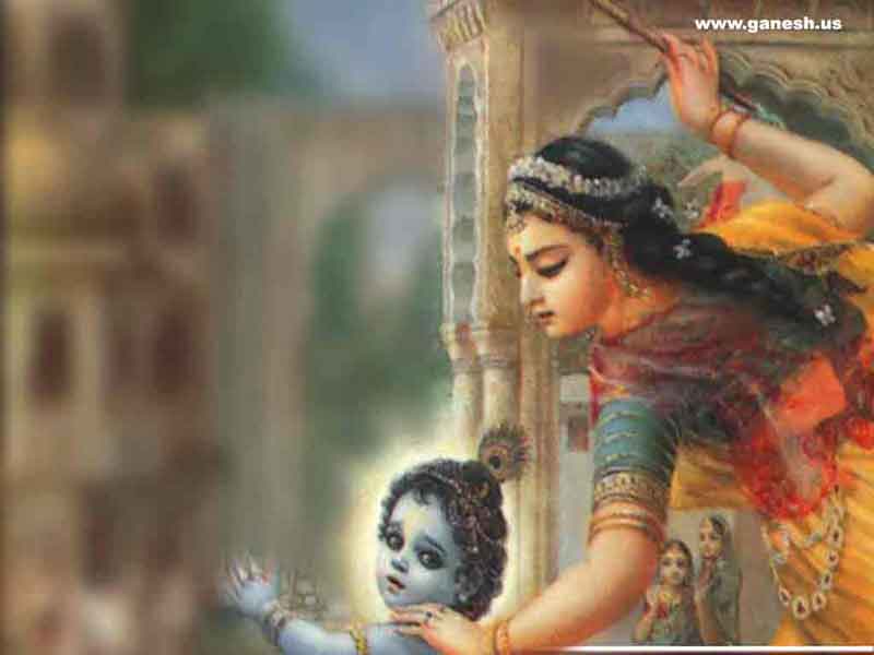 Jai Shri Krishna Wallpapers