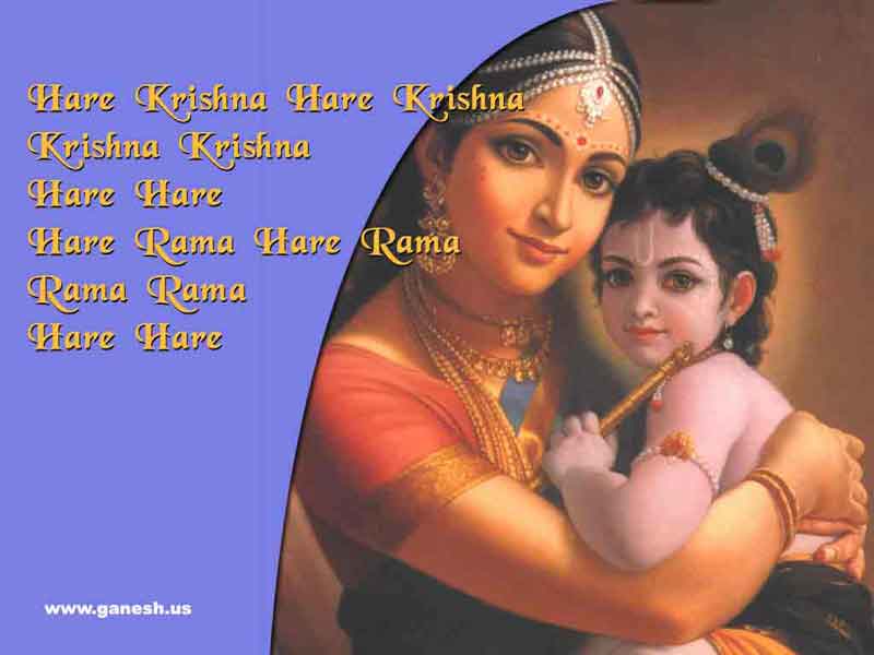 God Krishna Wallpapers