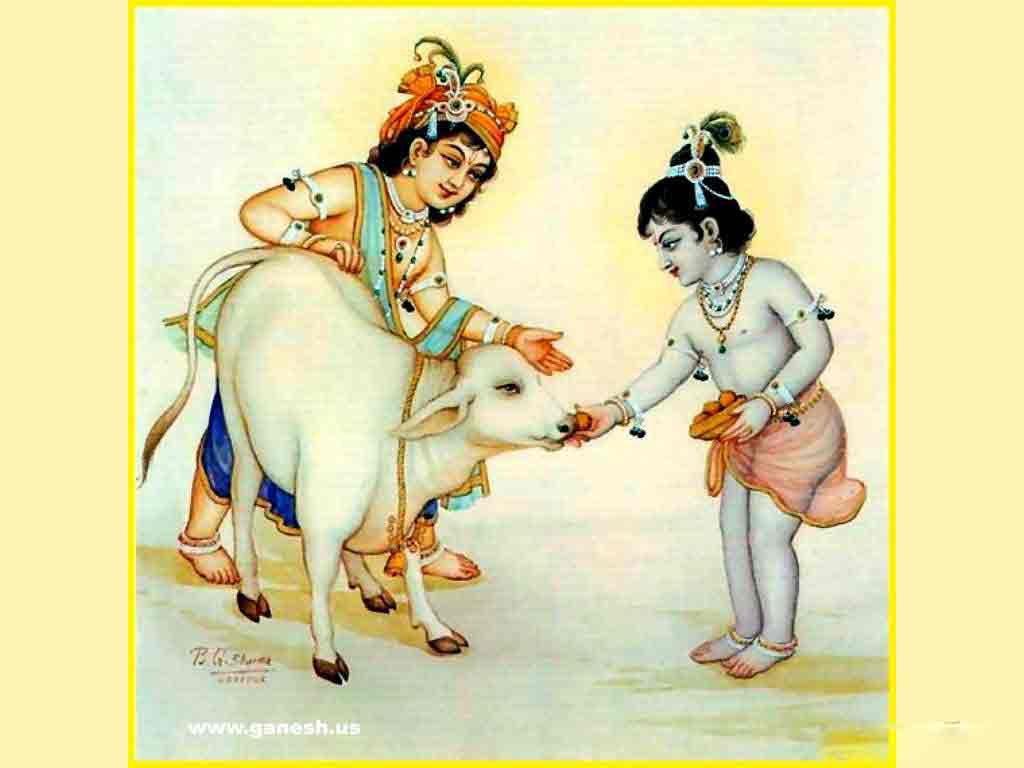 Sri Krishna Wallpapers.