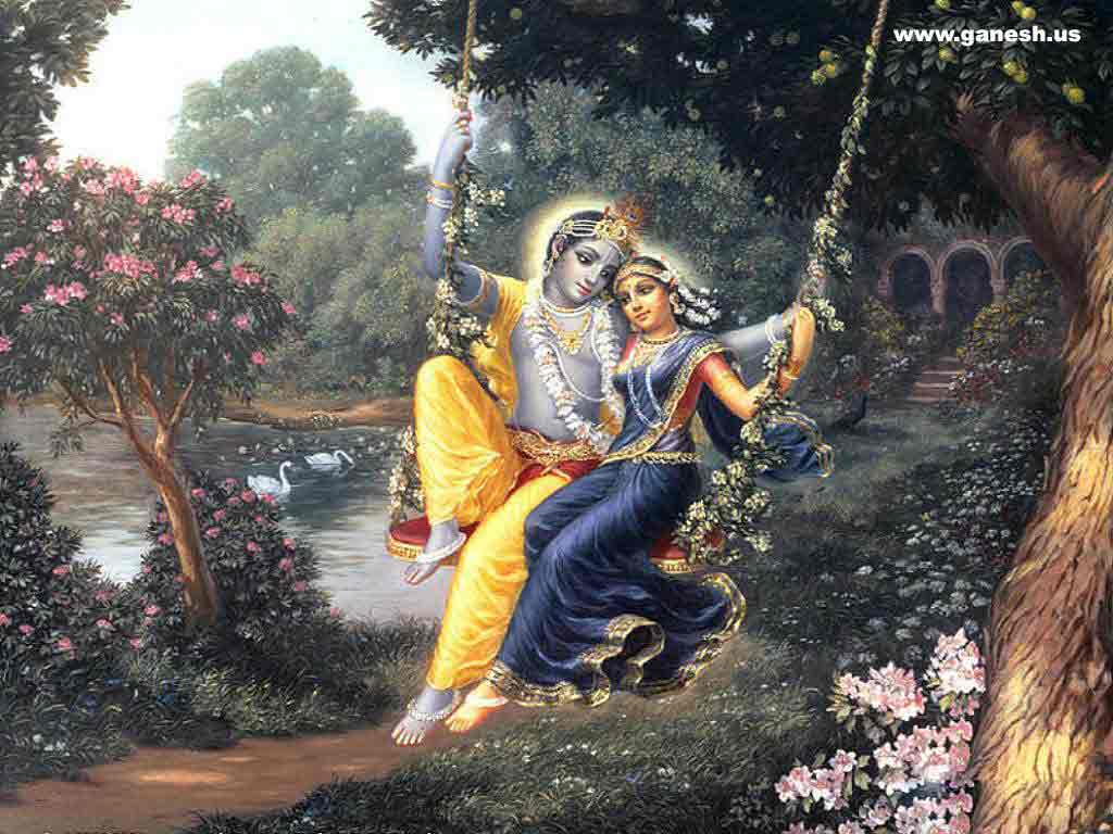 Krishna Cool Wallpaper