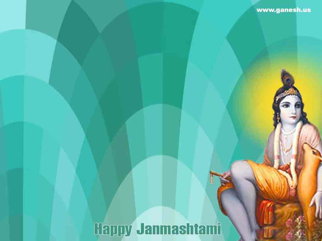 Janmashtami - Free Wallpapers