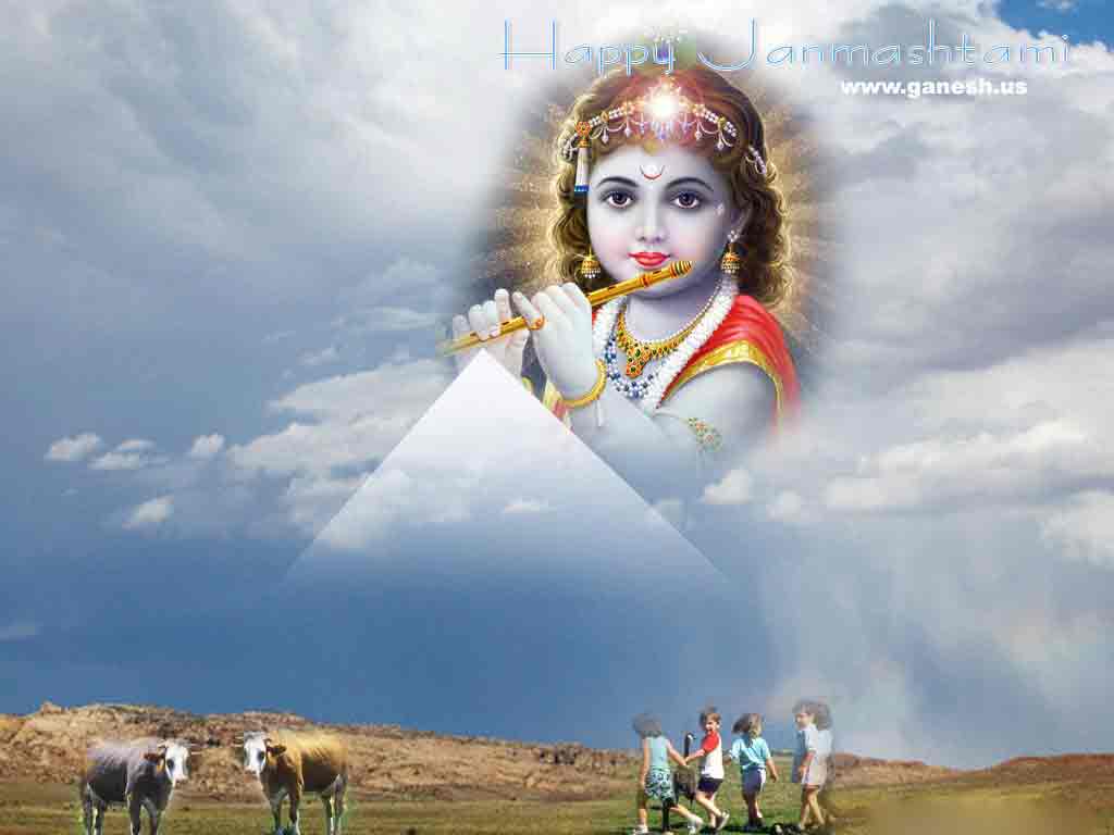 Krishna Wallpaper Free Download