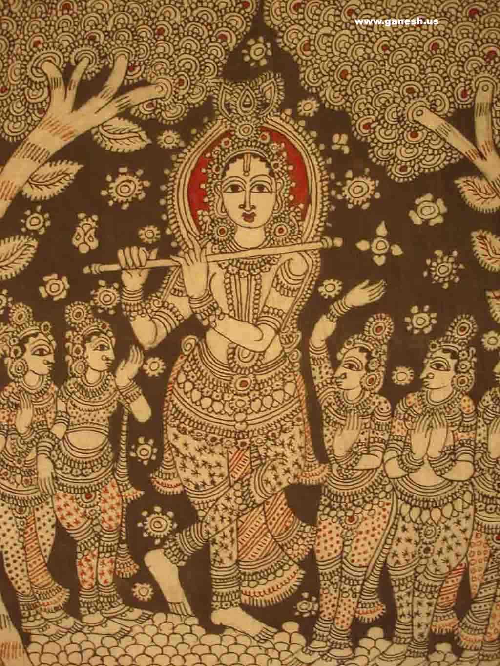 Krishna Wallpaper Free Download
