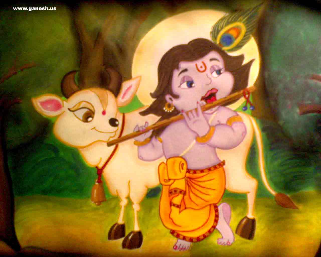 Images And Pictures Of Krishna