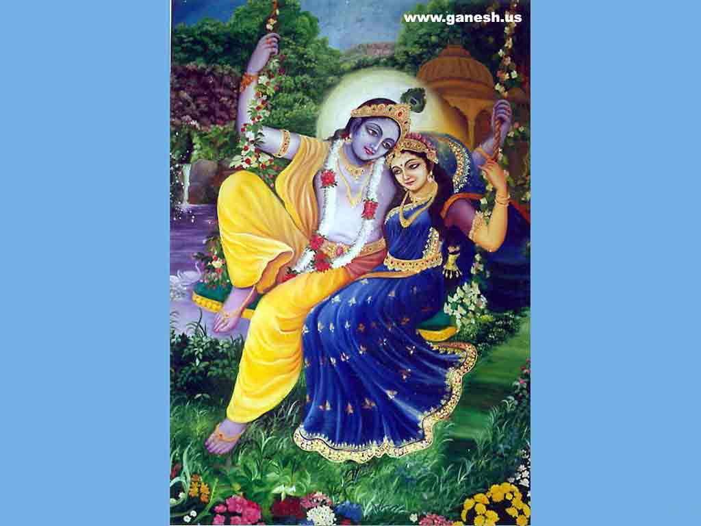 Lord Krishna Wallpapers