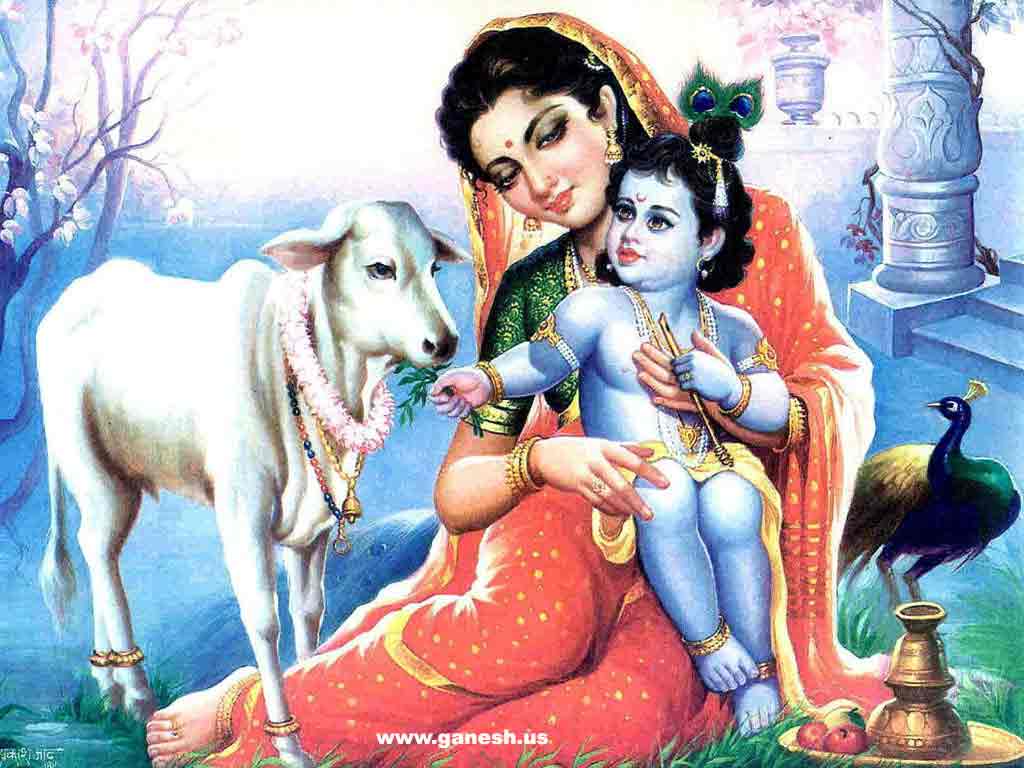 Krishna Wallpapers