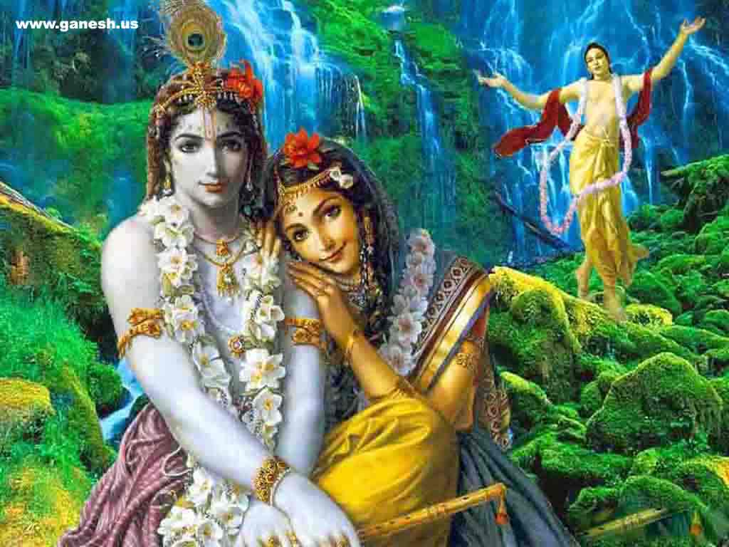 Wallpaper Of Lord Krishna