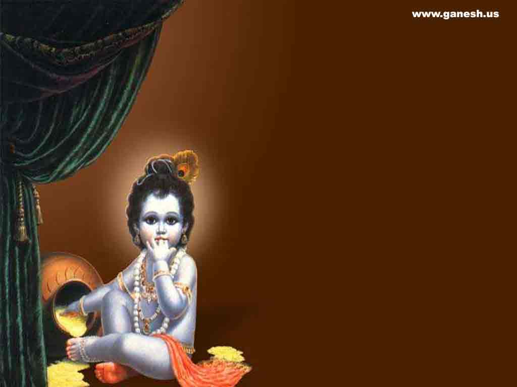 Sri Krishna - A Picture Gallery