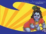 Lord Krishna Janmashtami 