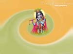 Bhagwan Krishan Hinduism Wallpaper