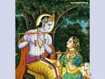 Bhagwan Krishan Hinduism Wallpaper