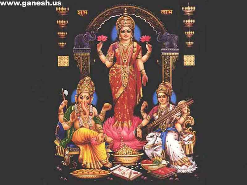 Who is Goddess Lakshmi