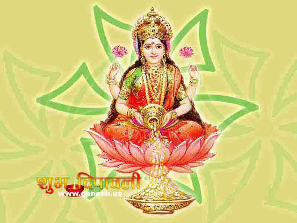 names of goddess lakshmi