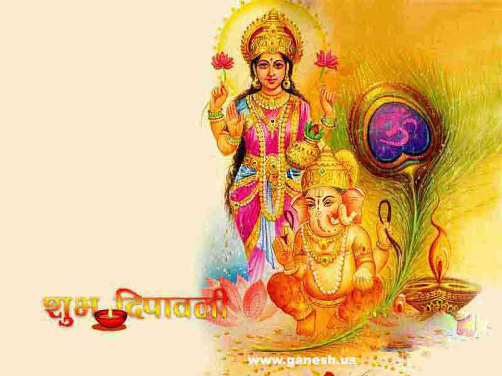 Goddess Lakshmi Devi 